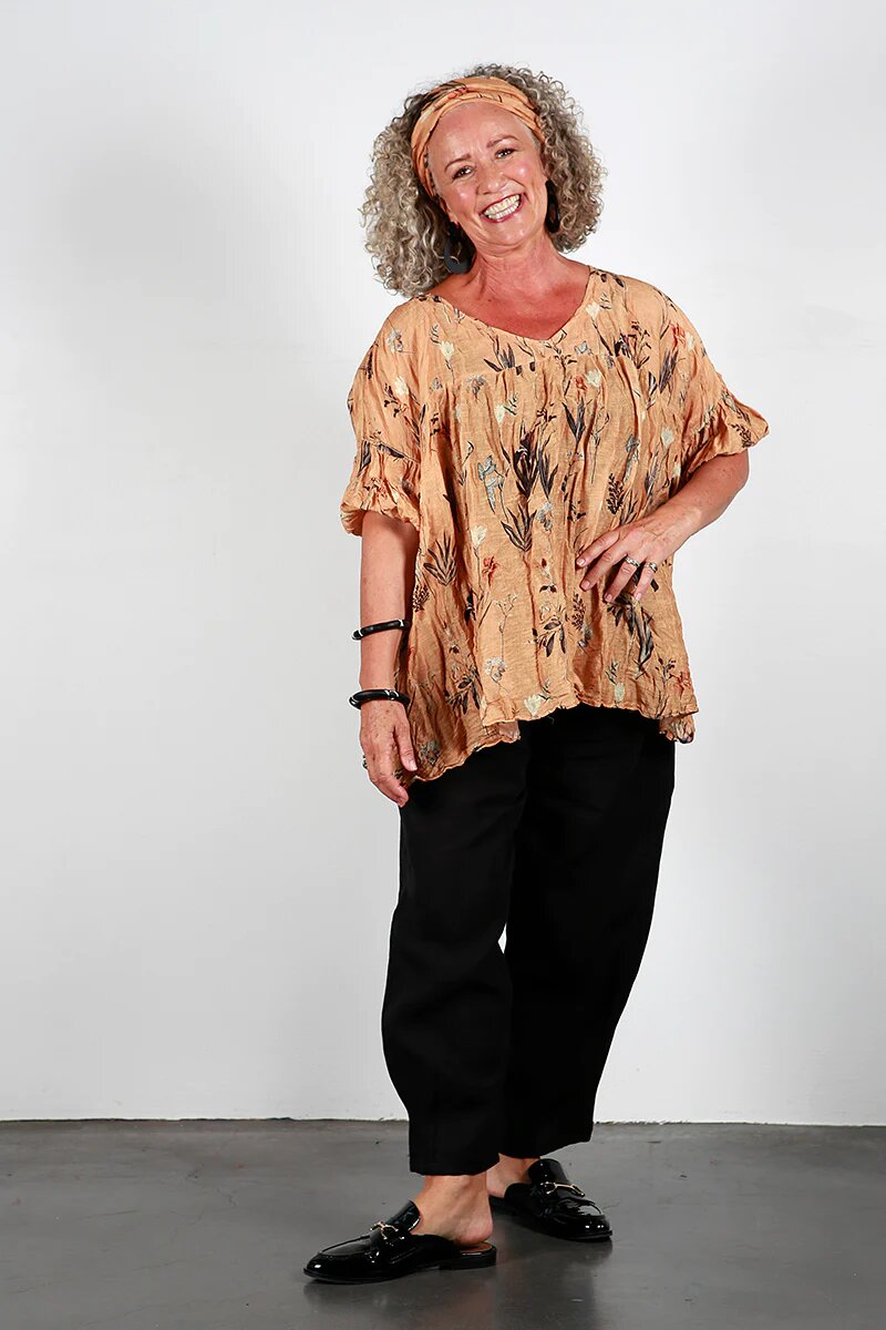 Mavis Top