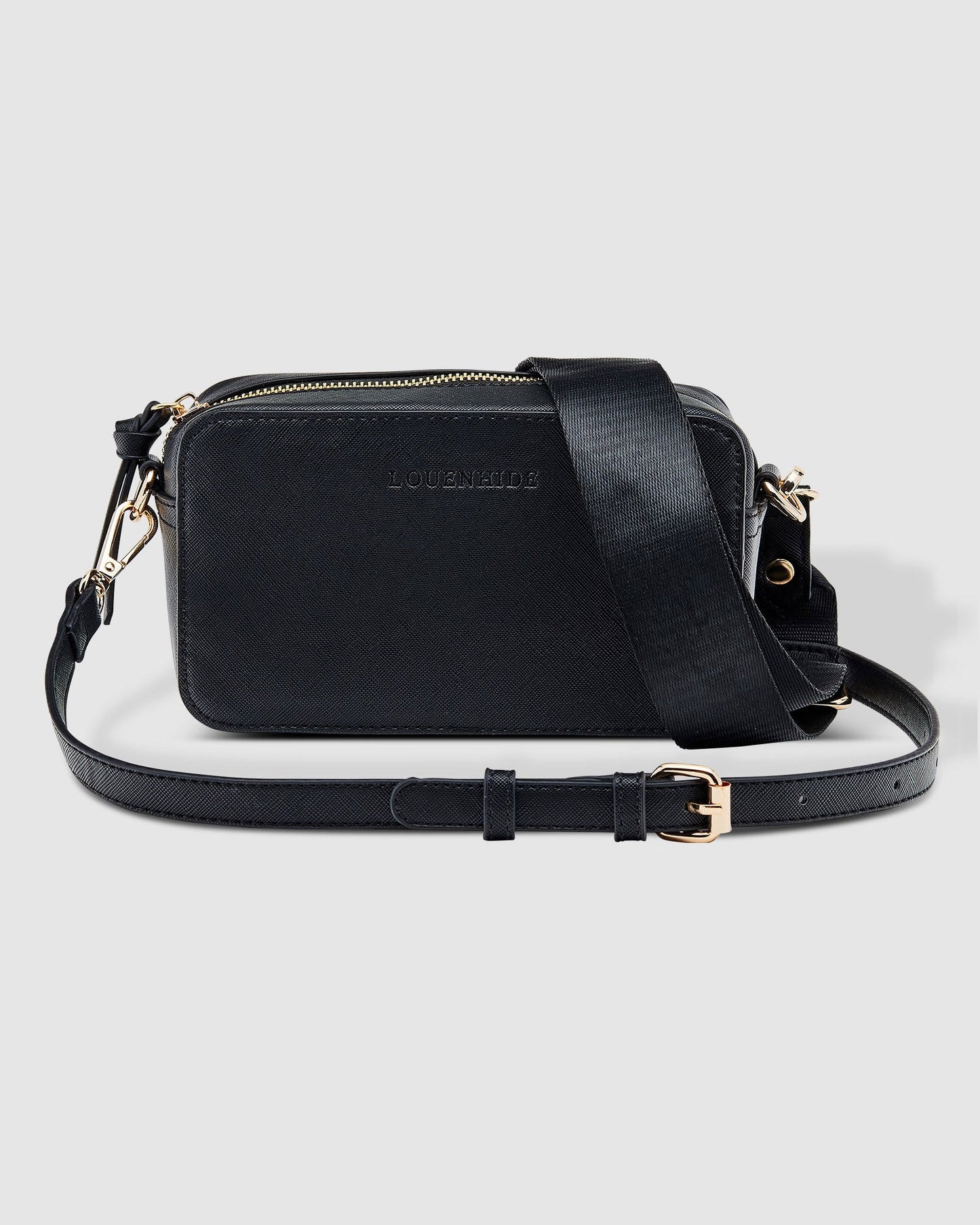 Rubix Crossbody Bag - Black