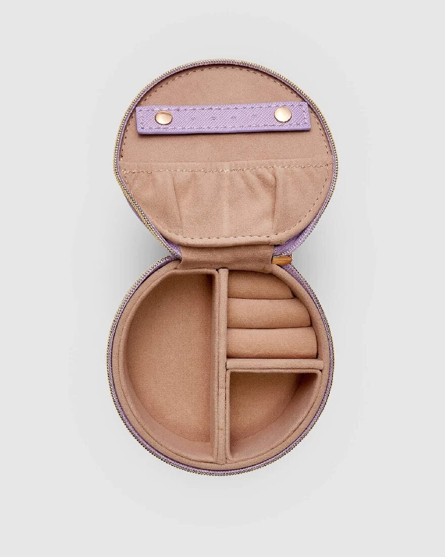 LOUENHIDE Sisco Jewellery Box