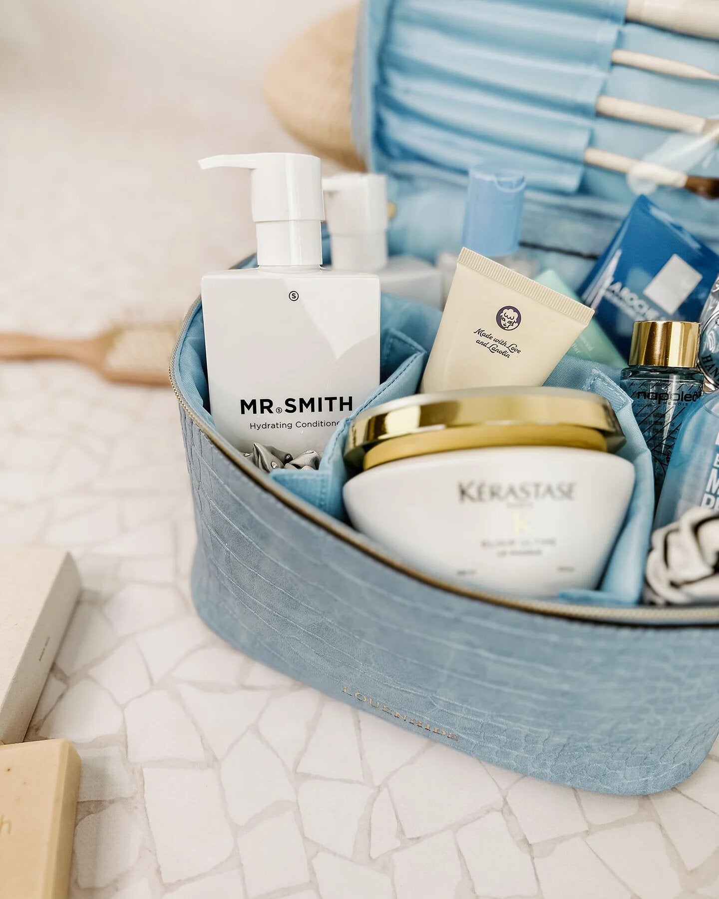 Madrid Beauty Case