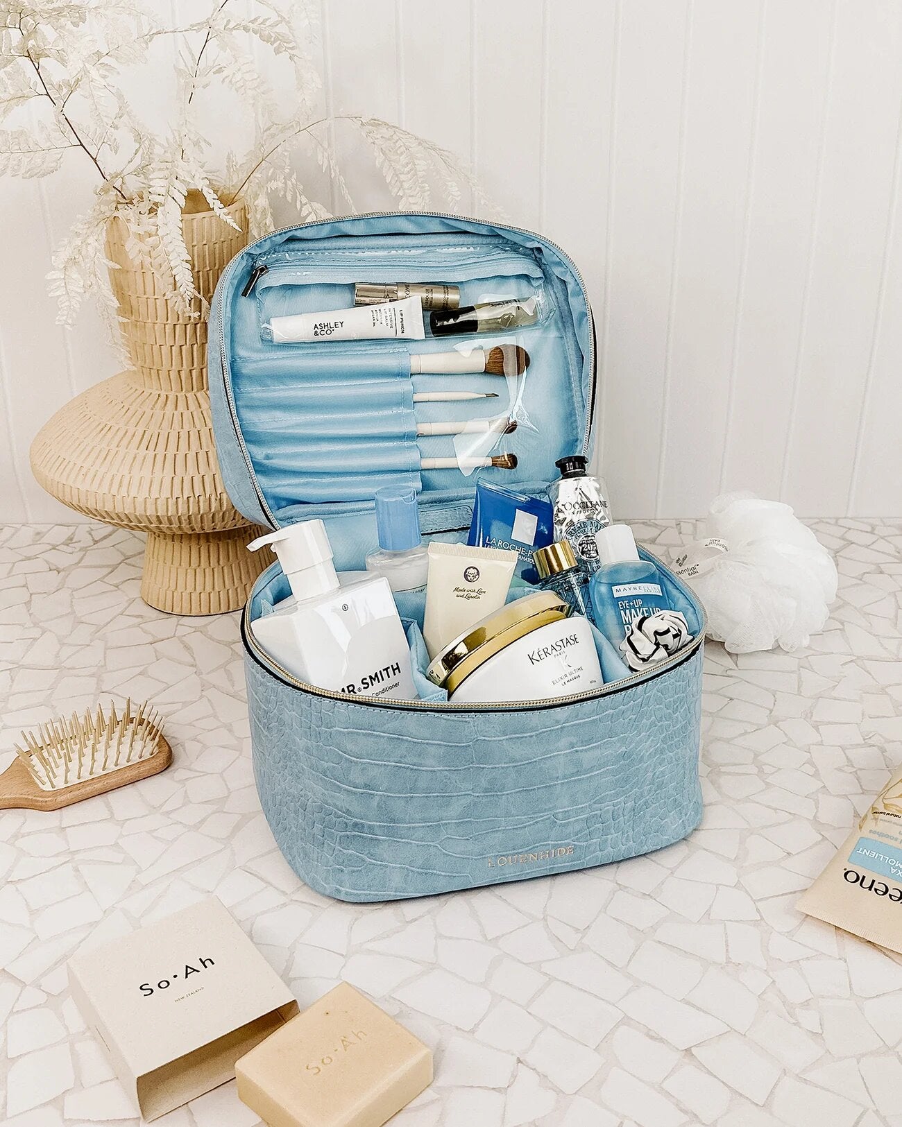 Madrid Beauty Case