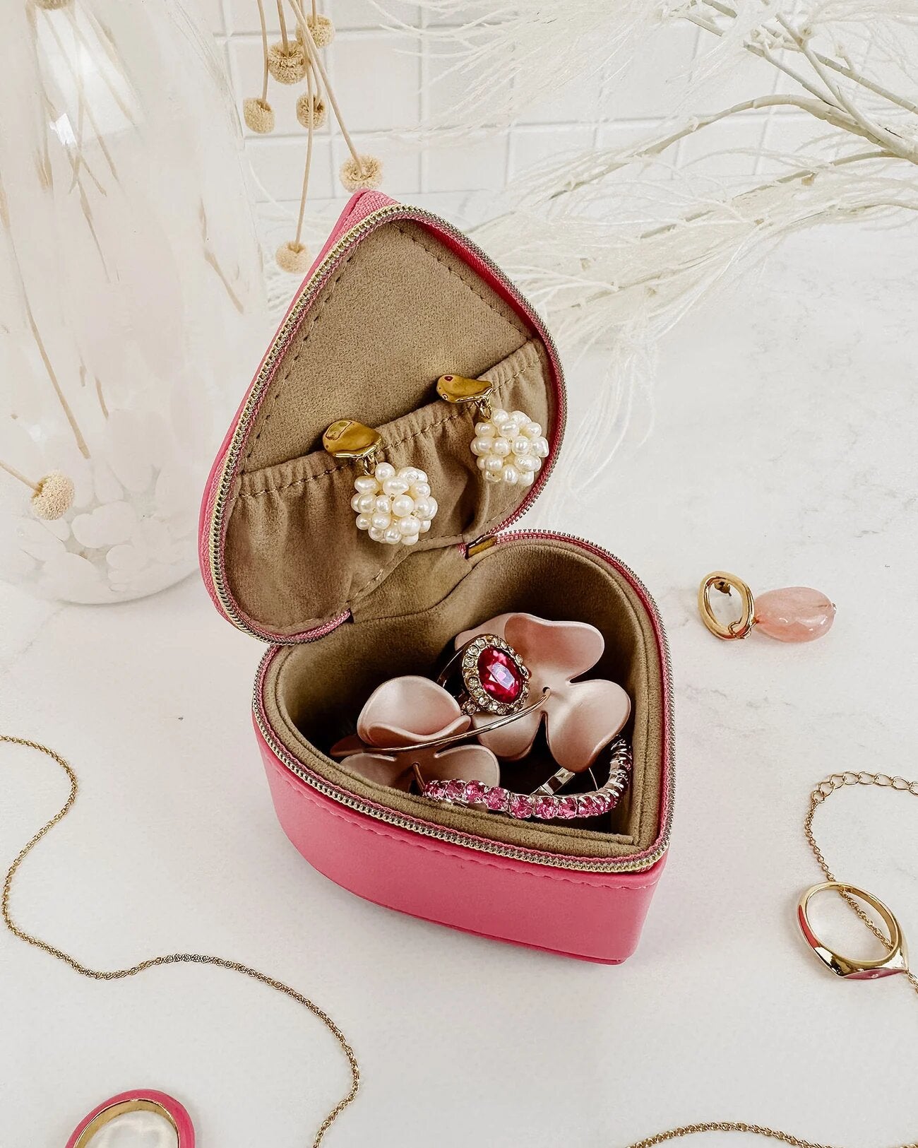 Valerie Jewellery Box