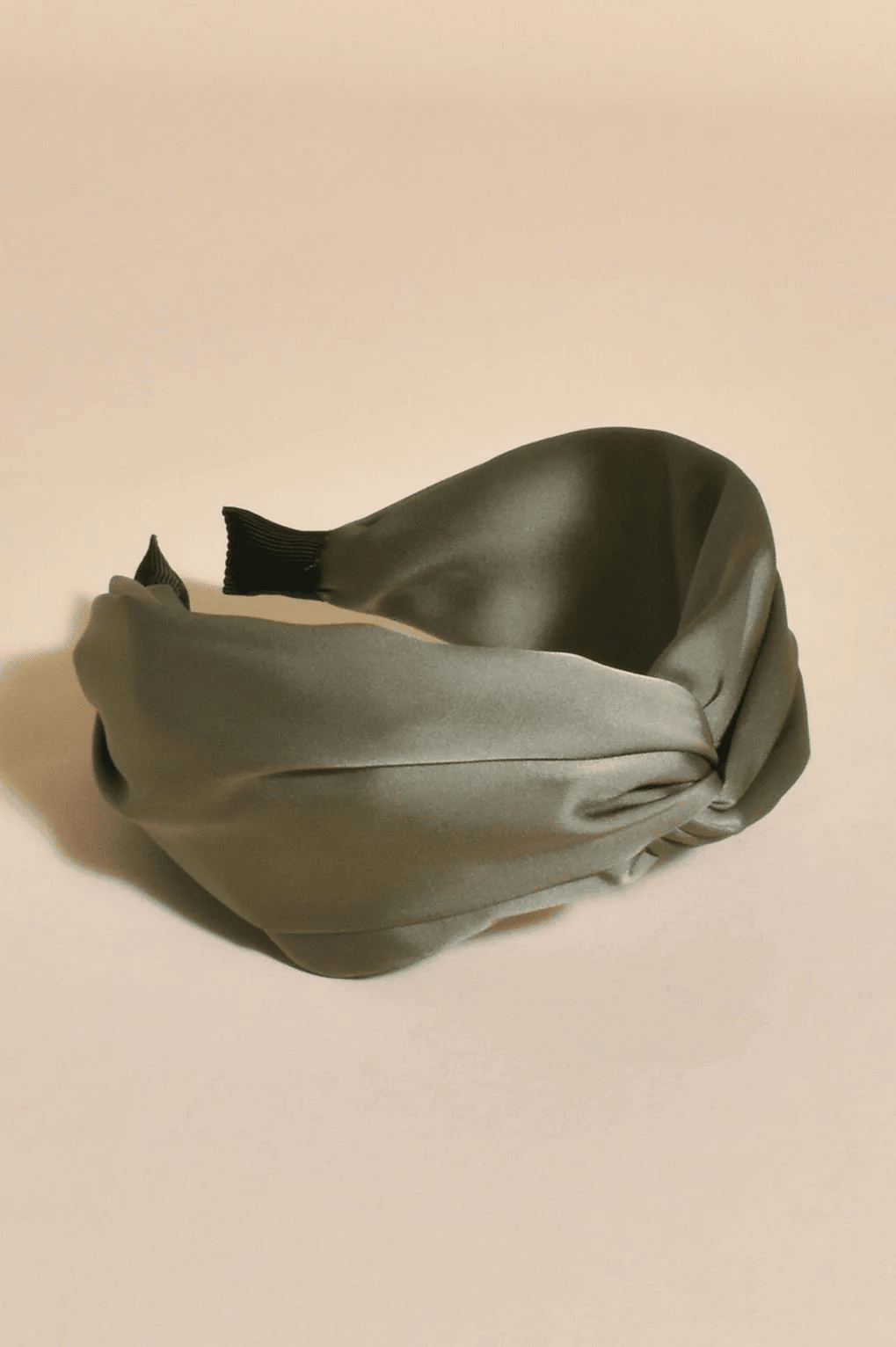 Satin Turban Headband