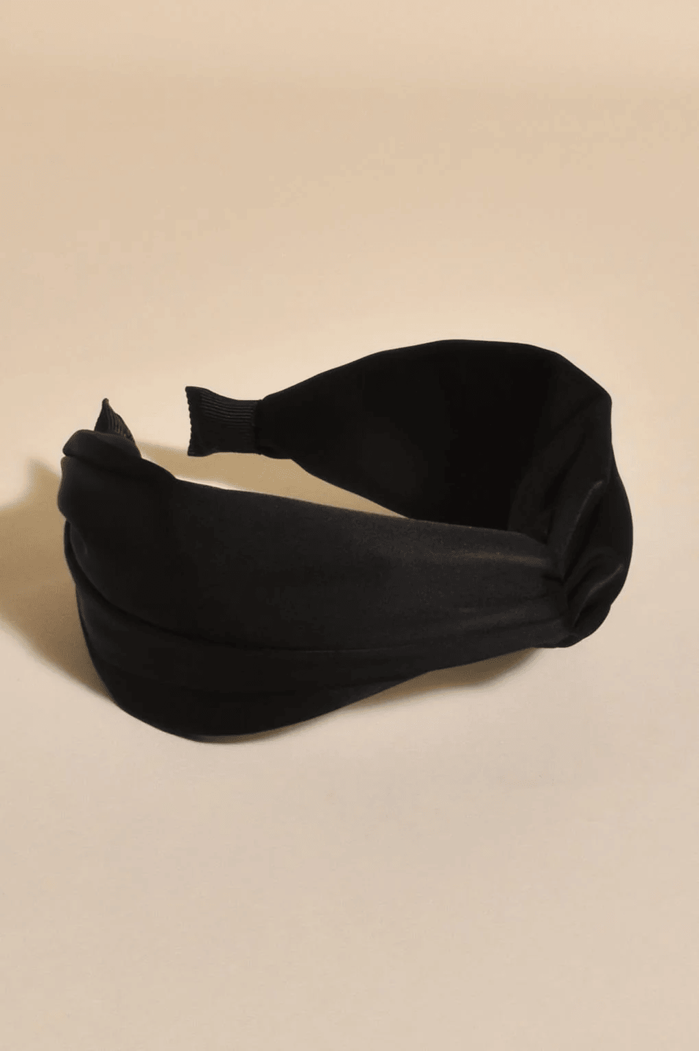 Satin Turban Headband