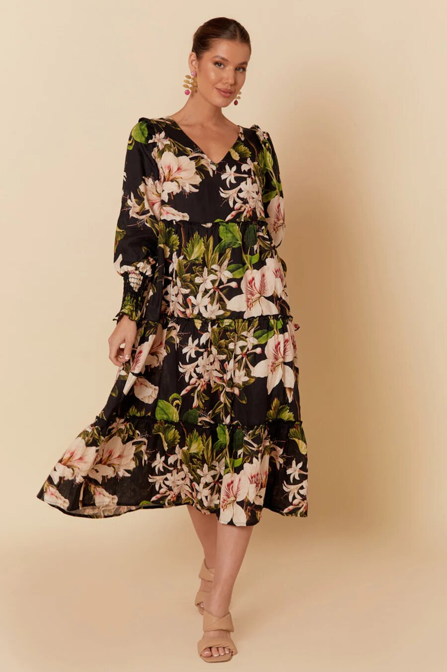 Leah Dress - 40% OFF AT CHECKOUT