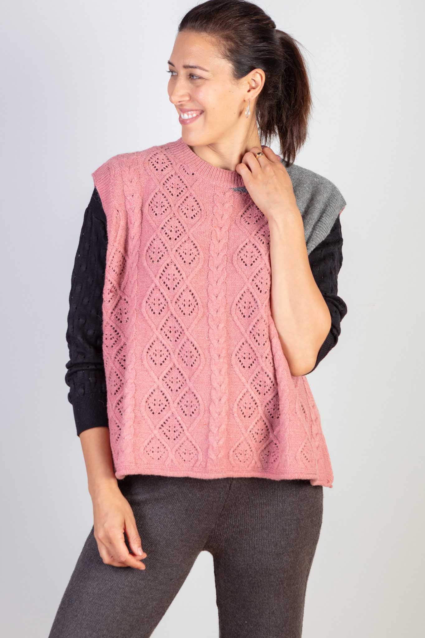 Airlie Vest - DE53 - 40% OFF AT CHECKOUT