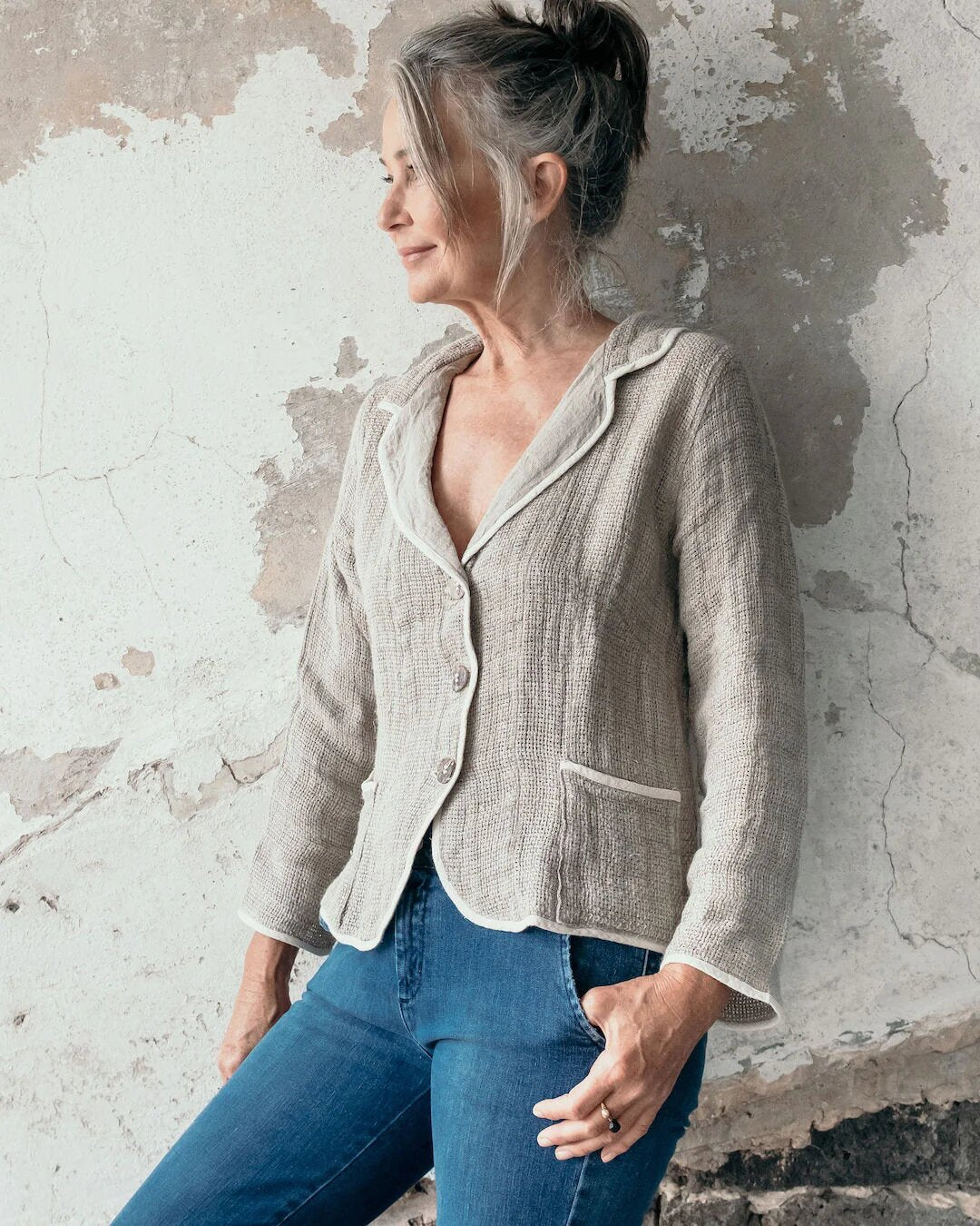 Giacca Elena - Aida