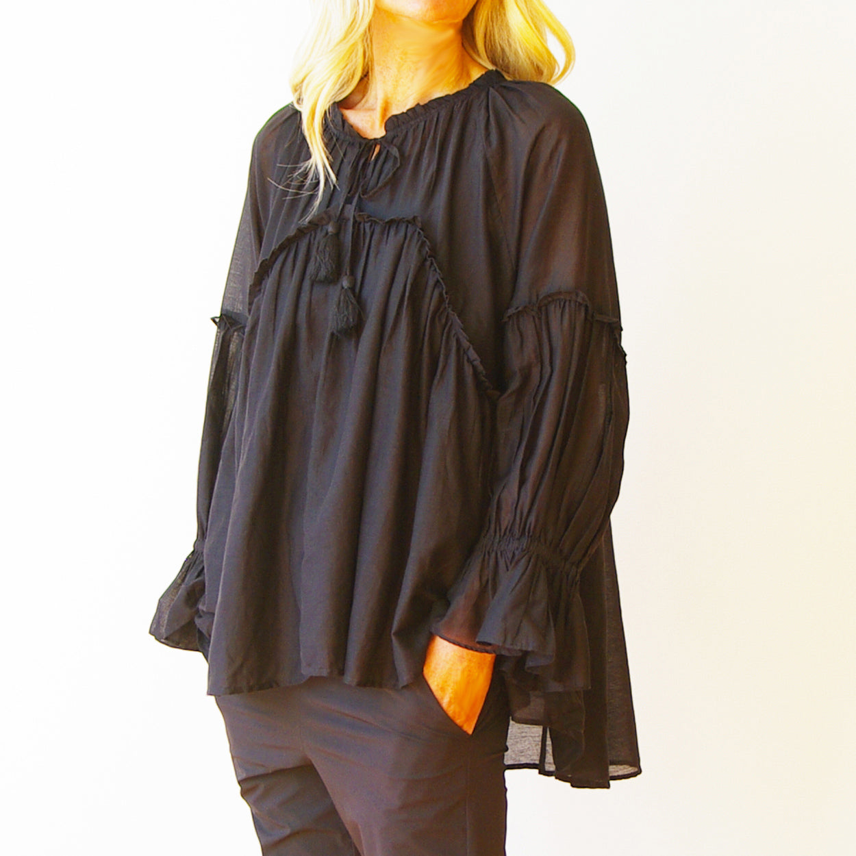 Lucy Blouse
