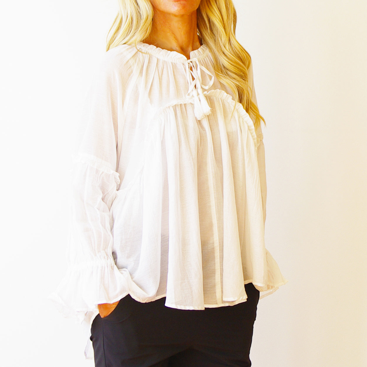 Lucy Blouse