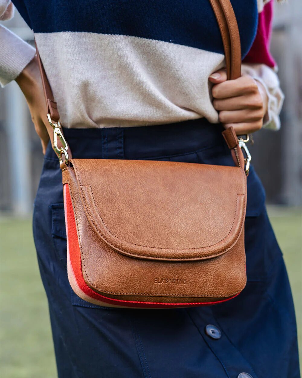 Mercer Crossbody Bag