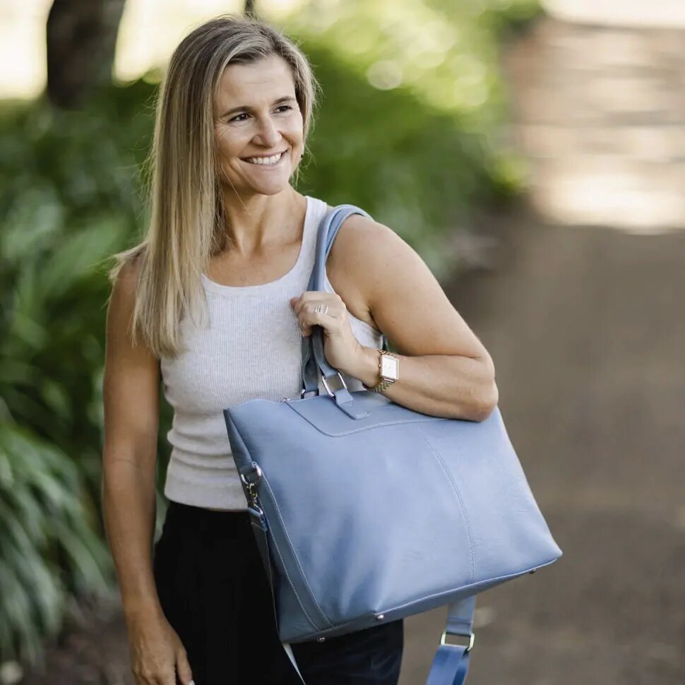 Tuscan Overnight Bag