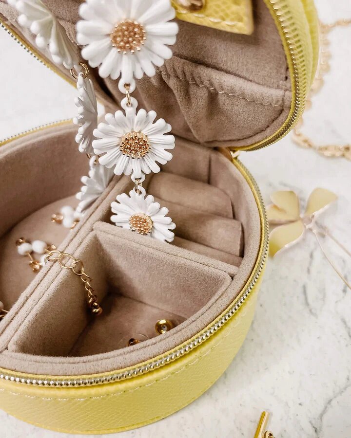 LOUENHIDE Sisco Jewellery Box