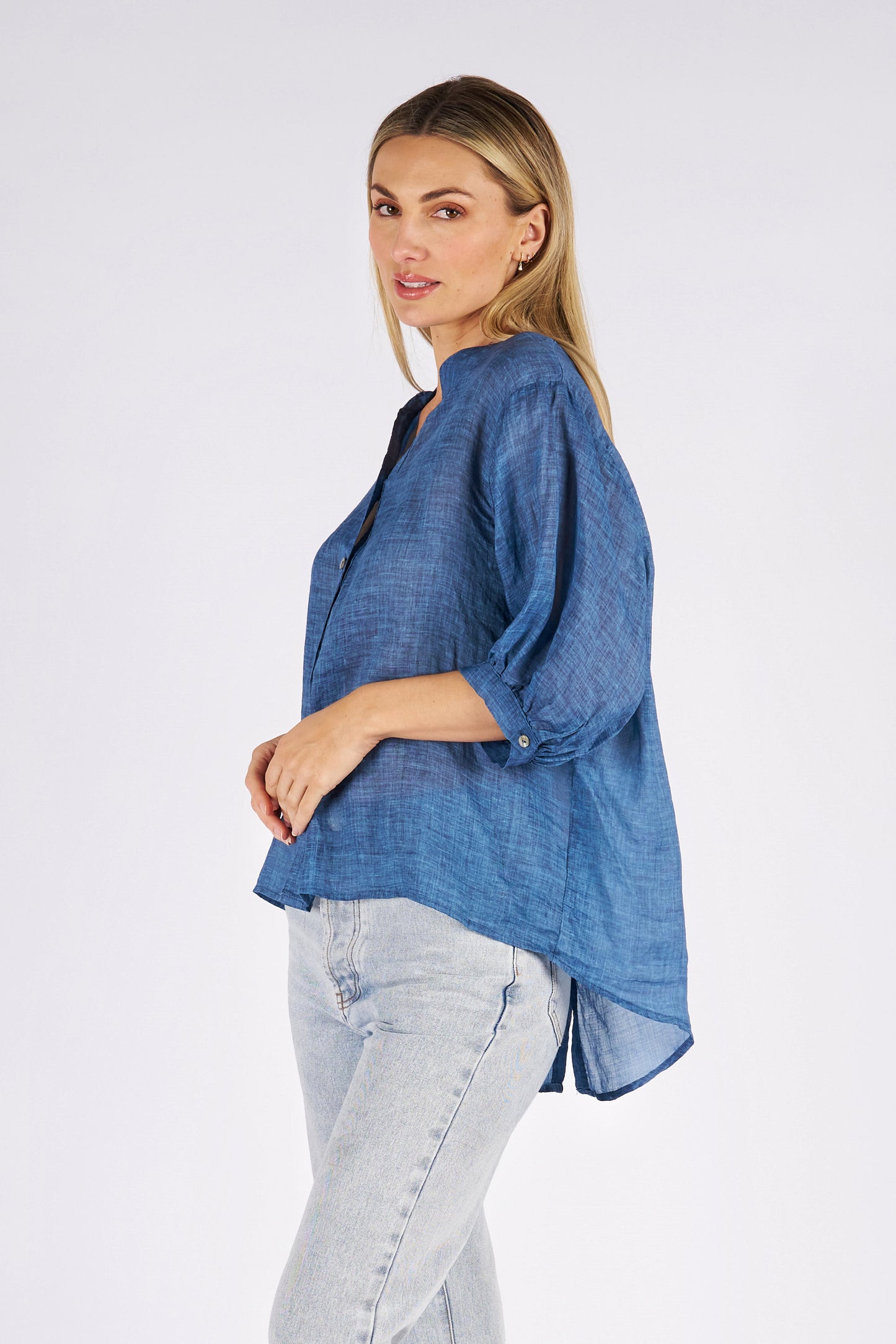 Aurora Linen Shirt