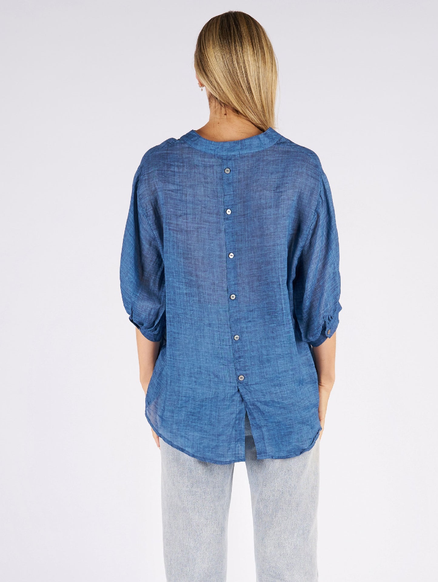Aurora Linen Shirt