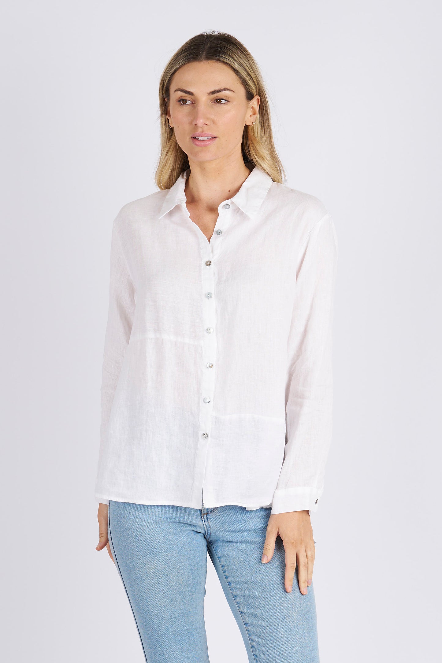 Milla Linen Shirt