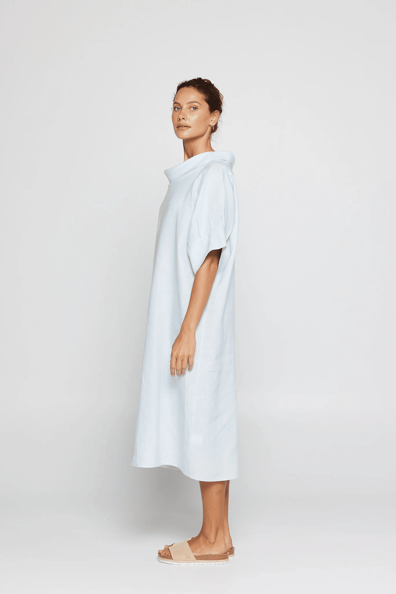 Claire Dress - Storm