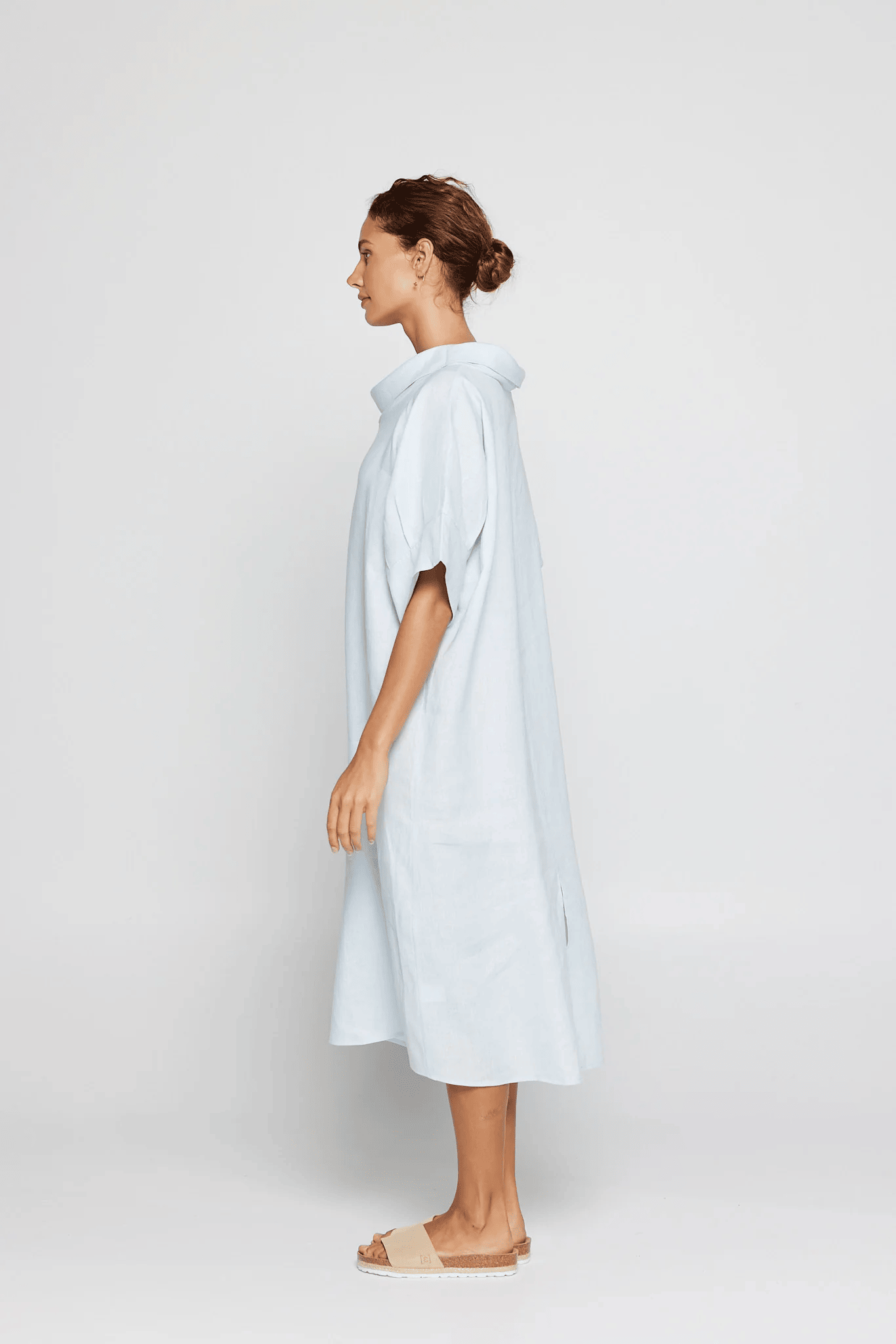Claire Dress - Storm