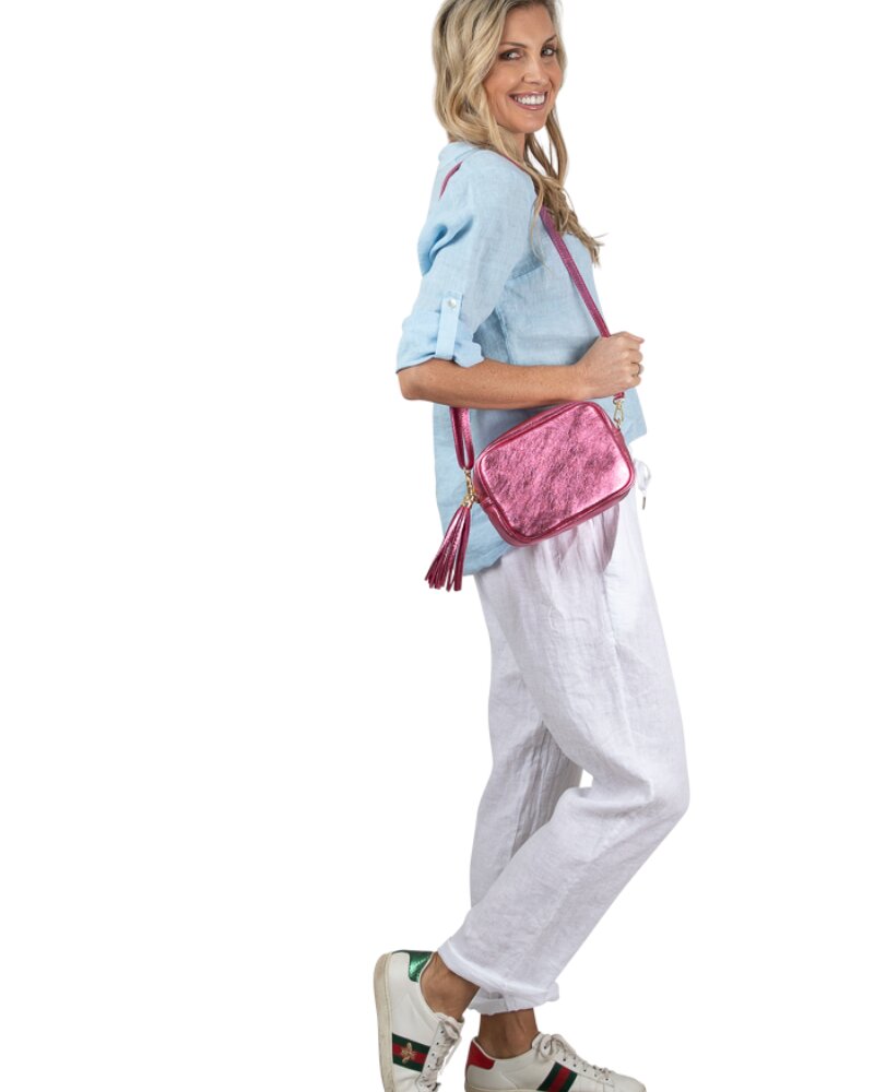 Finley Crossbody Bag