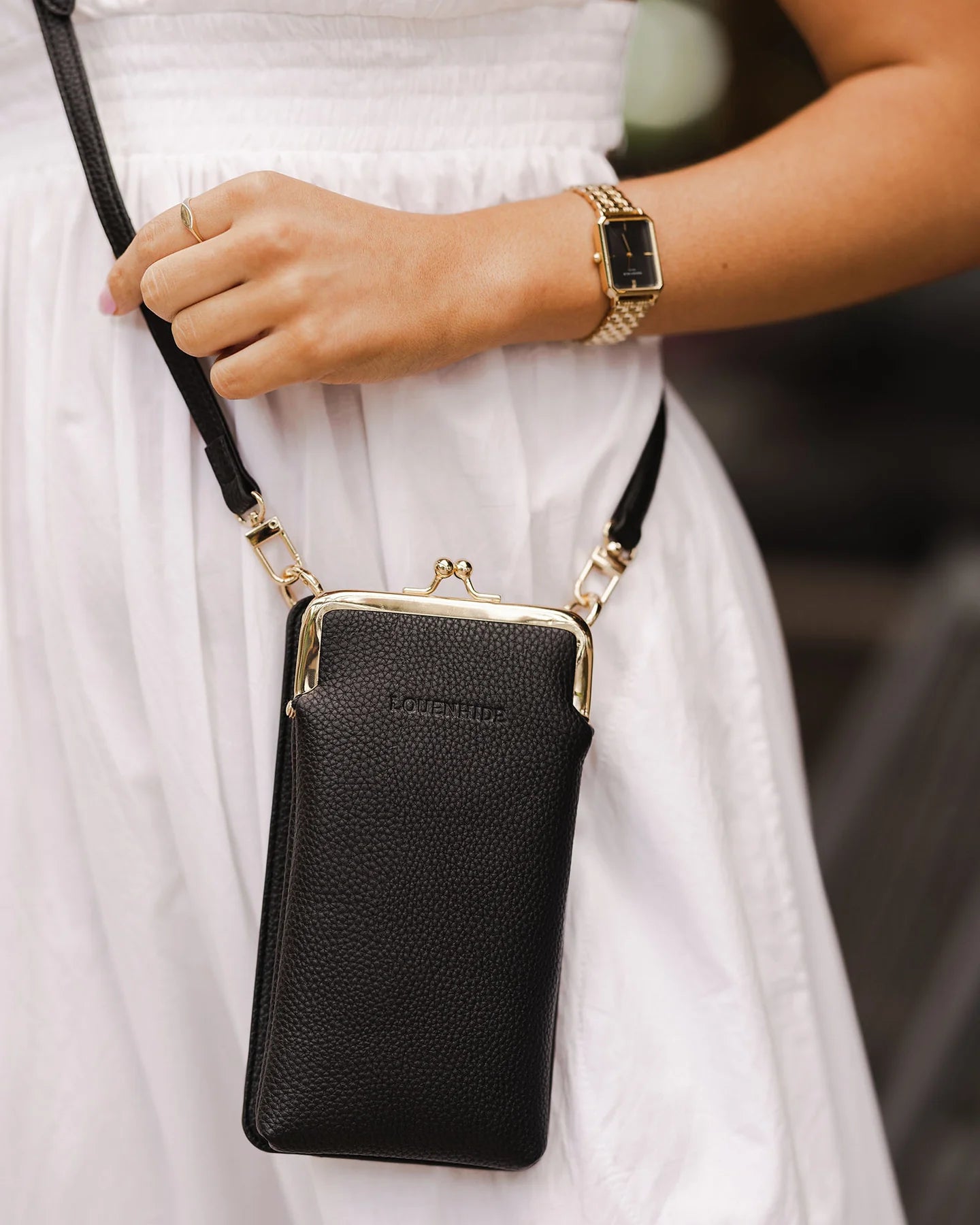 Billie Crossbody Phone Pouch