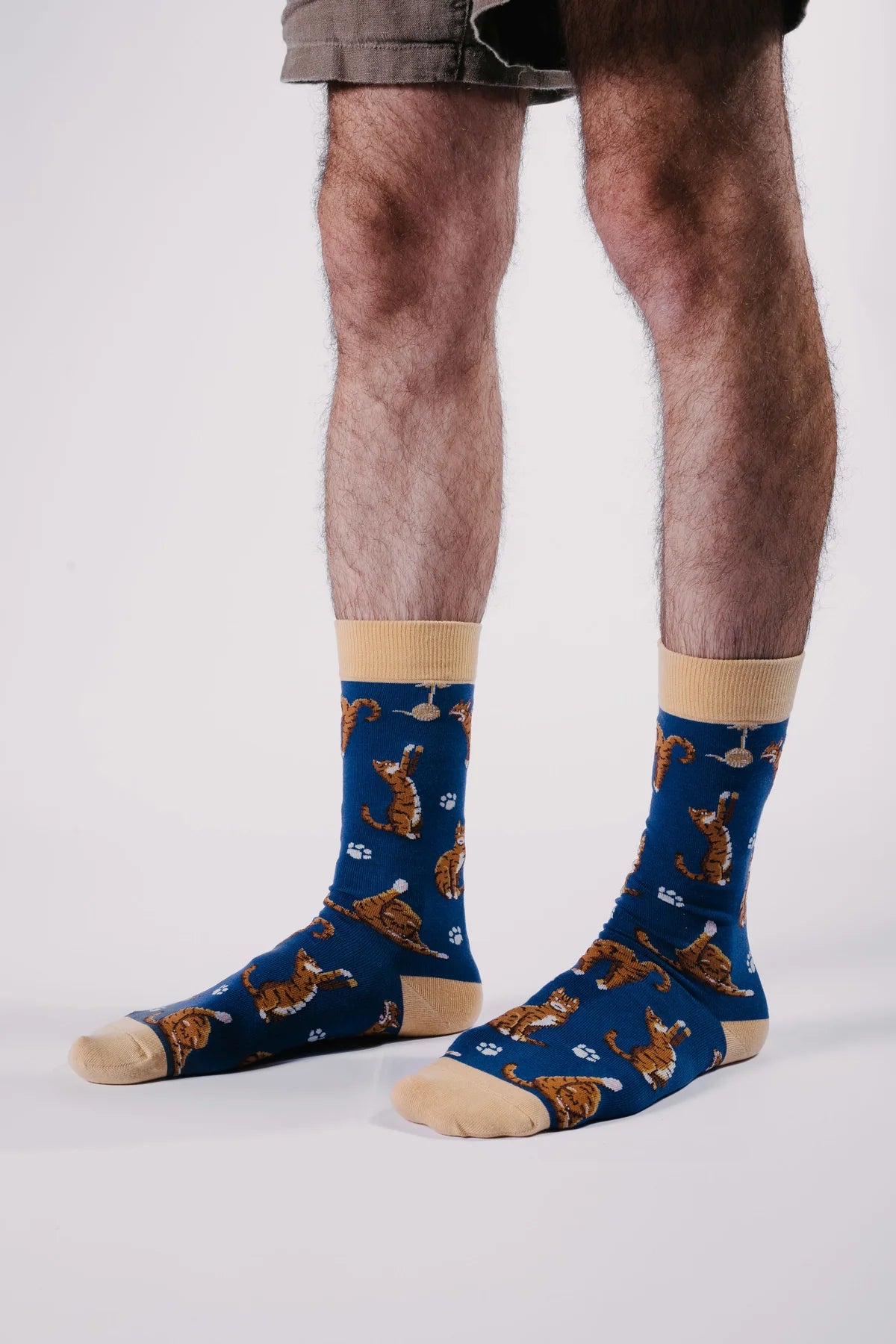 Cat Lover Socks