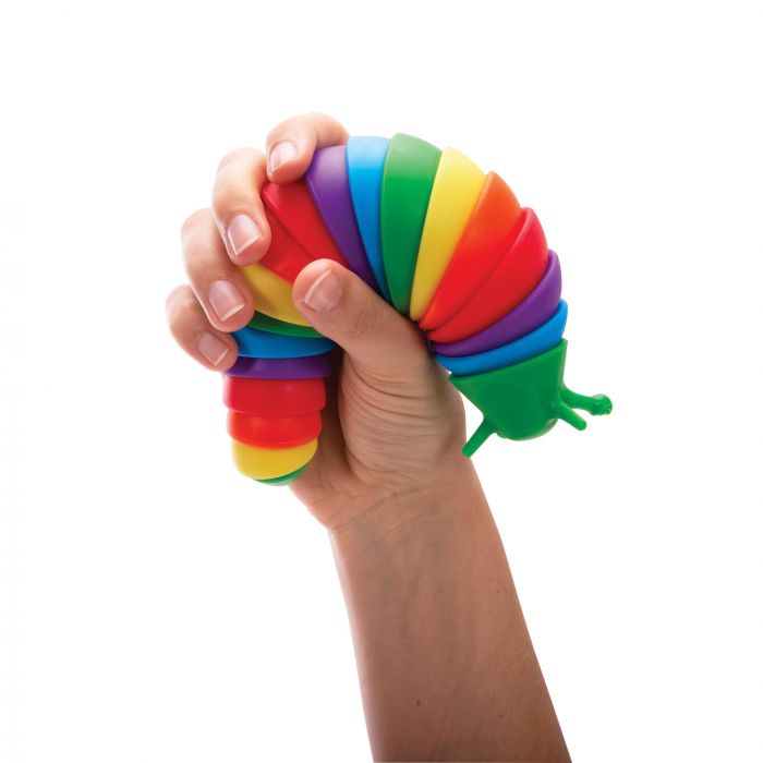 Colourful Sensory Slug