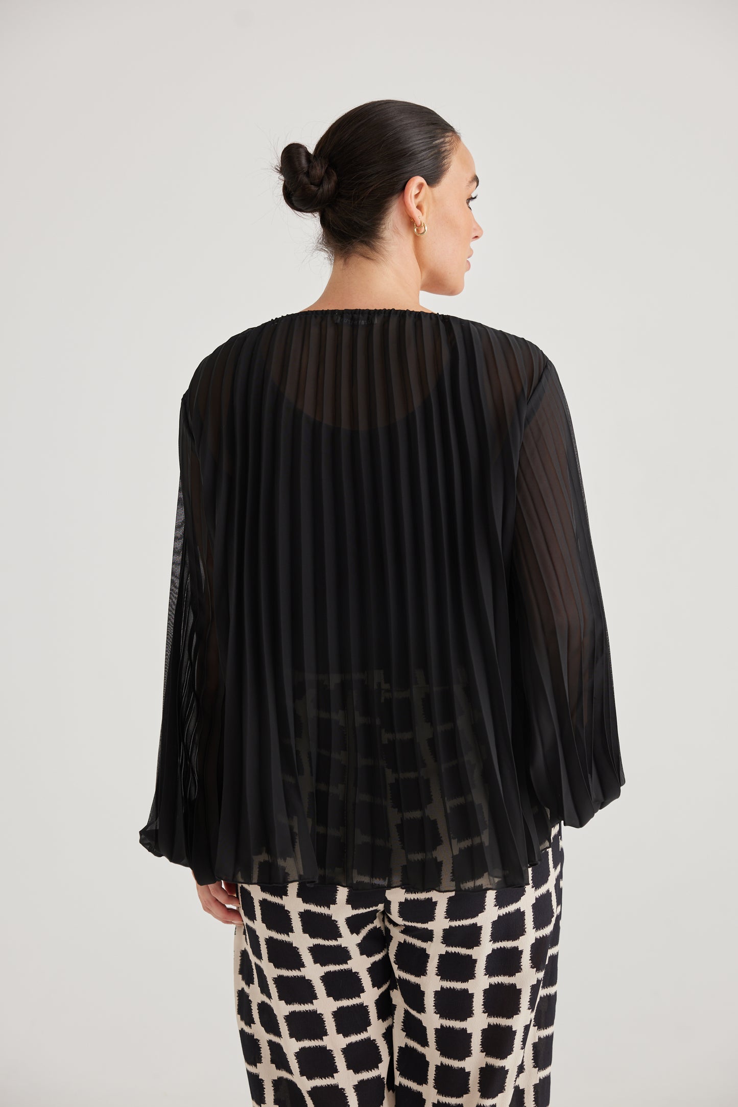 Georgie Long Sleeve Top - 40% OFF AT CHECKOUT