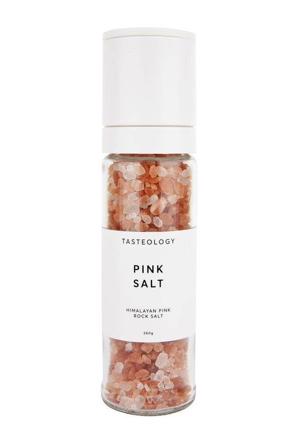 Tasteology Pink Rock Salt