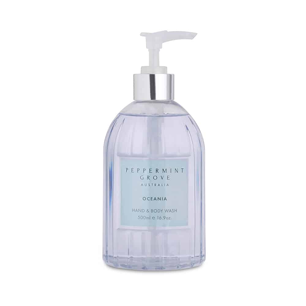 PEPPERMINT GROVE Hand & Body Wash