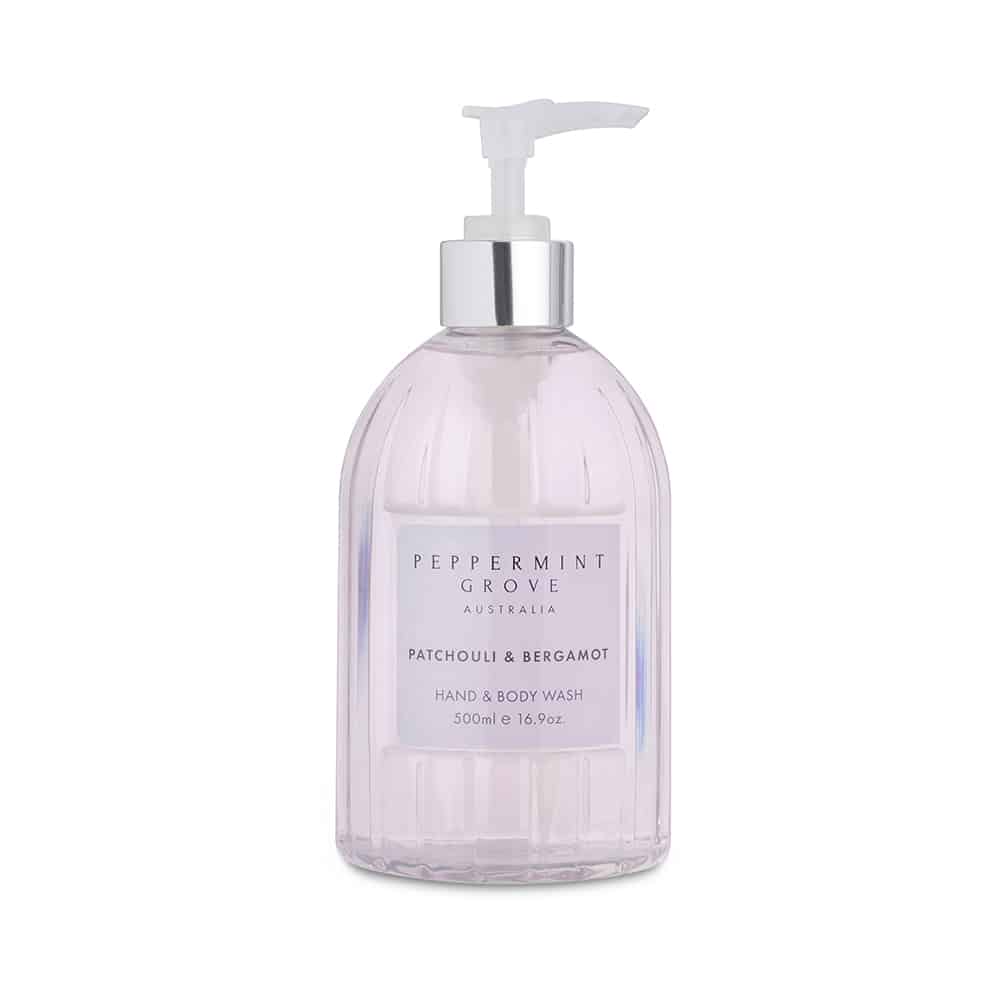 PEPPERMINT GROVE Hand & Body Wash