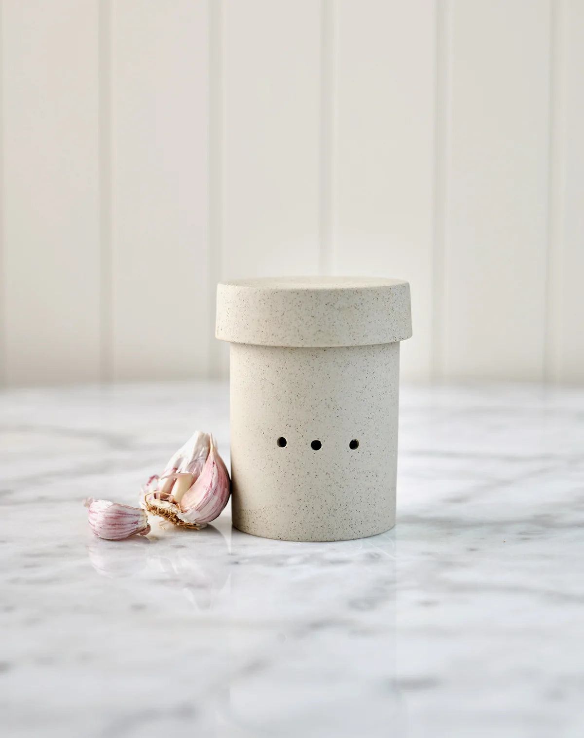 Handy Little Things - Garlic Canister