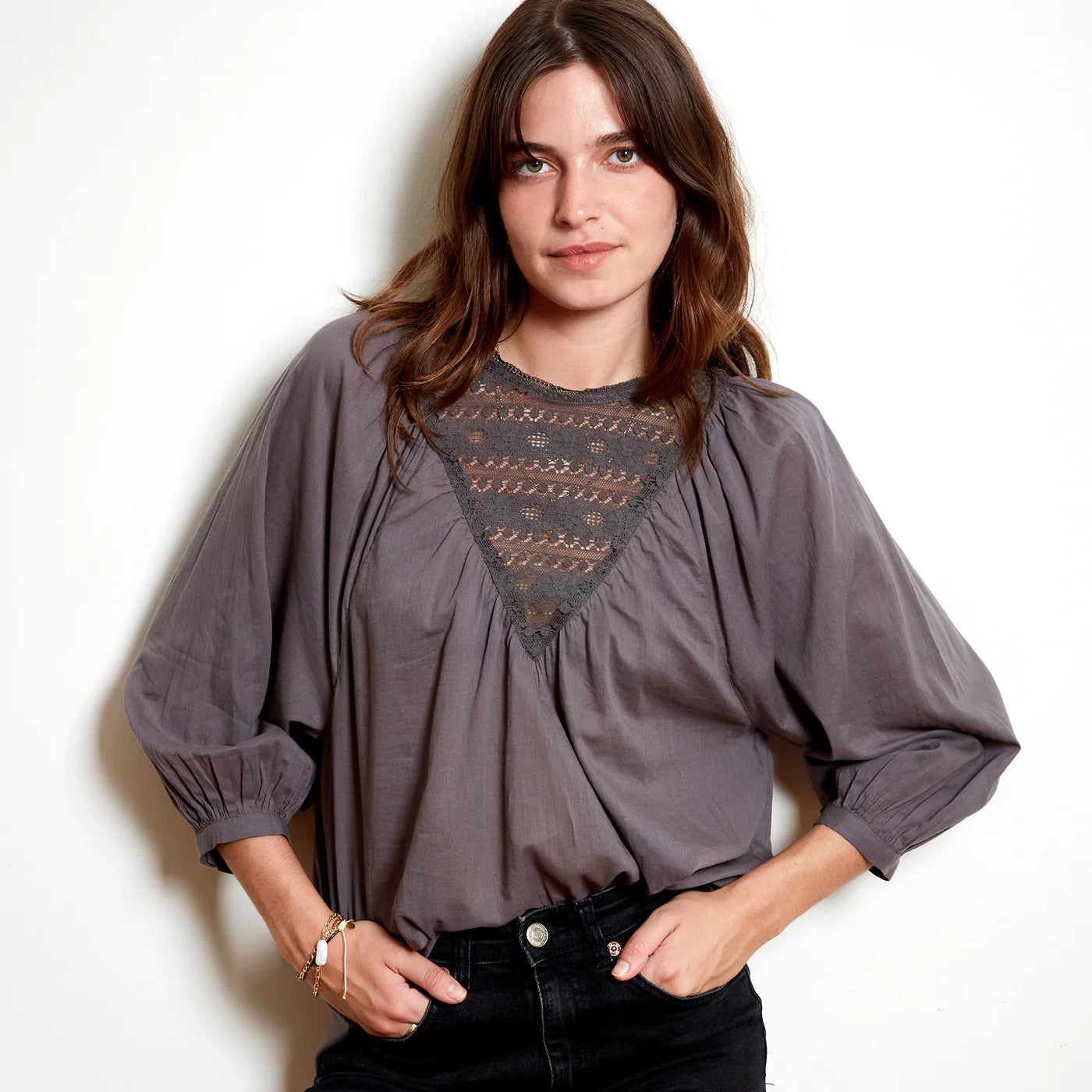Angel Blouse - 40% OFF AT CHECKOUT