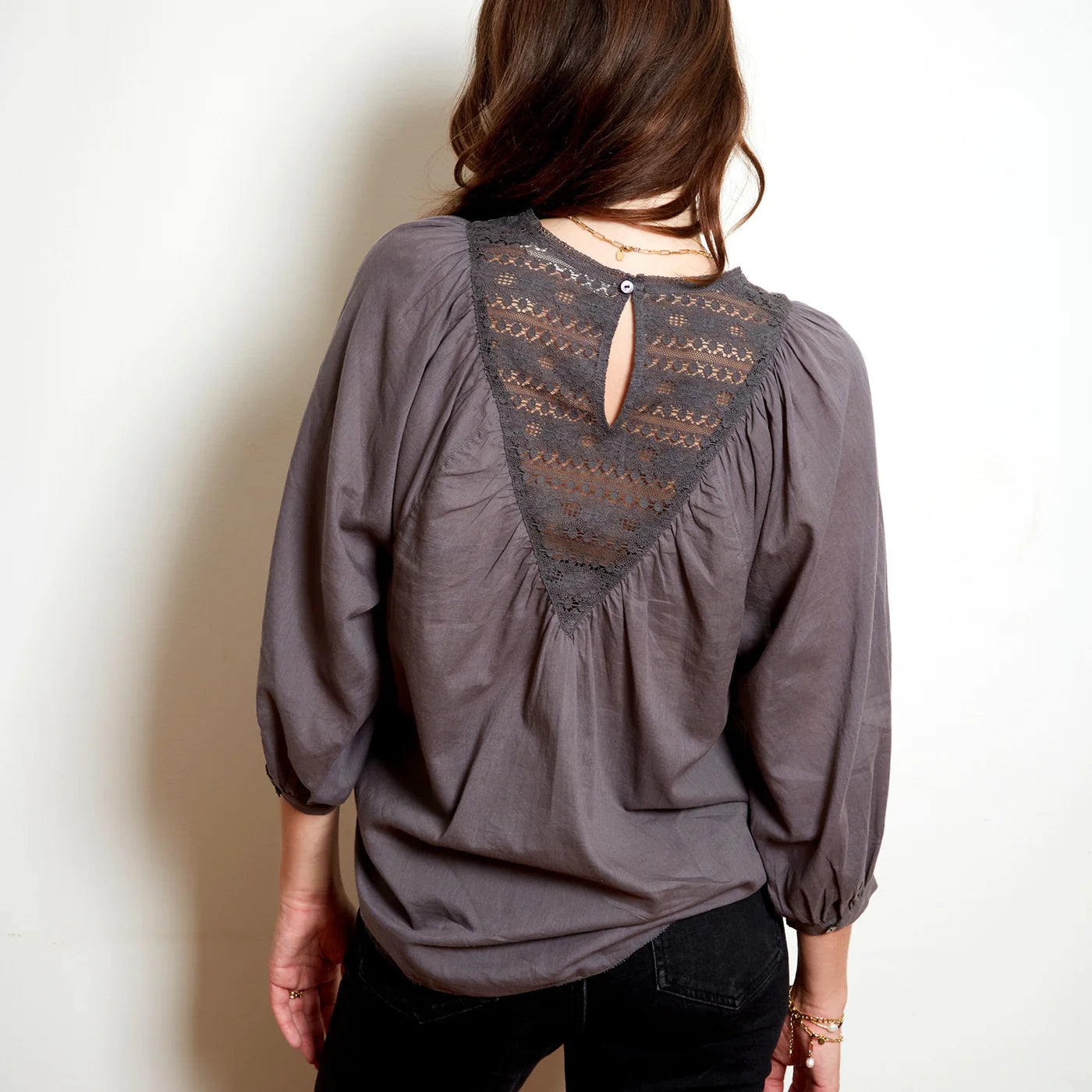 Angel Blouse - 40% OFF AT CHECKOUT