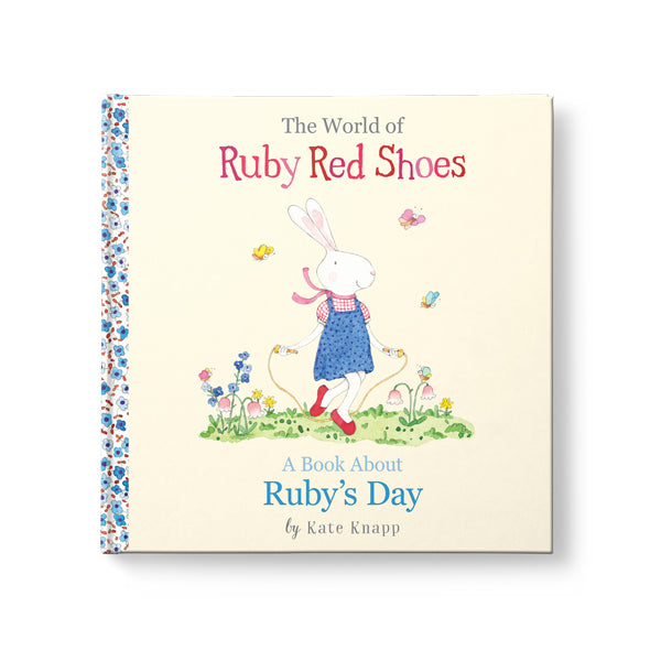 Ruby Red Shoes - Ruby's Day