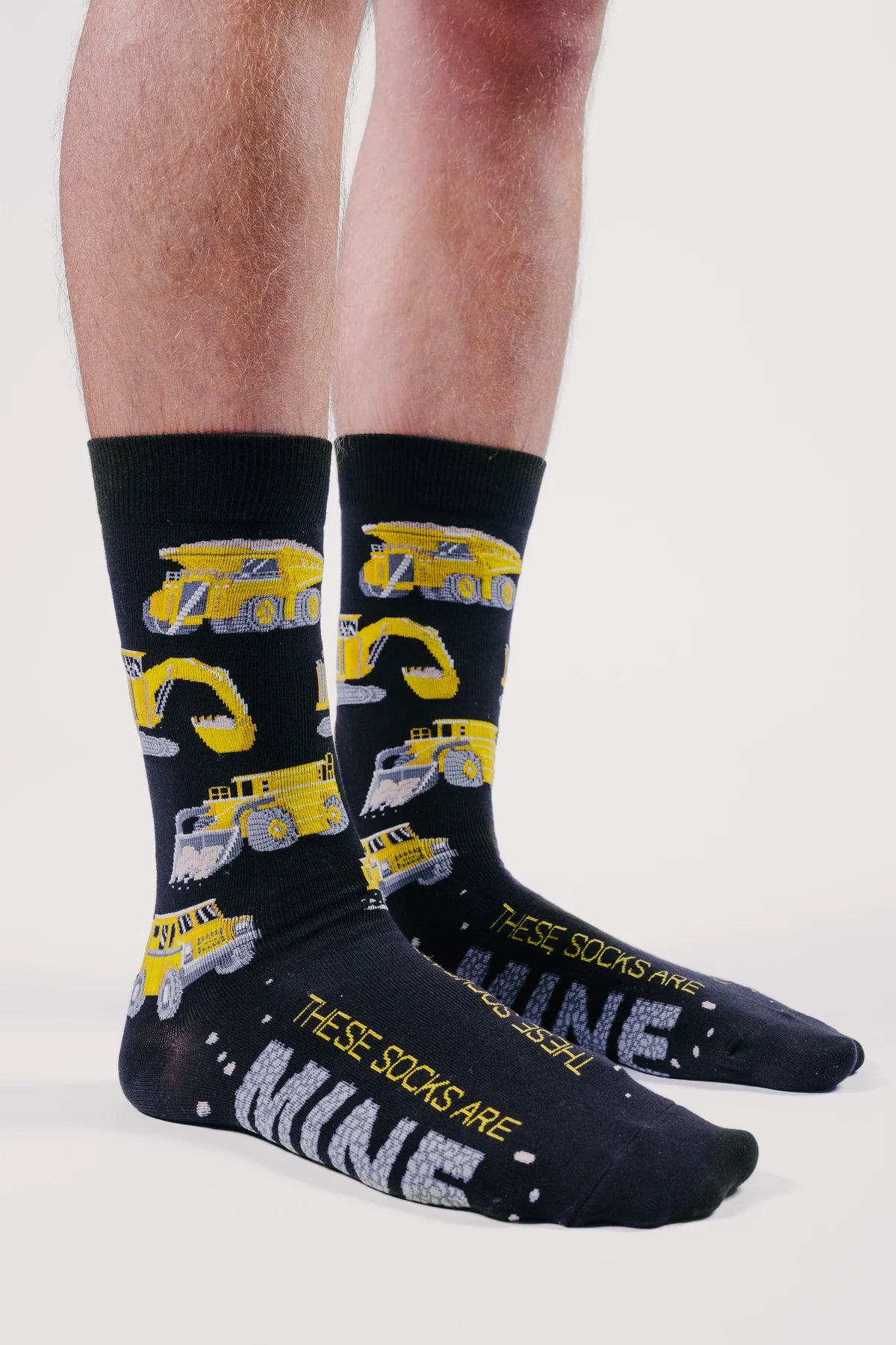 These Socks are Mine