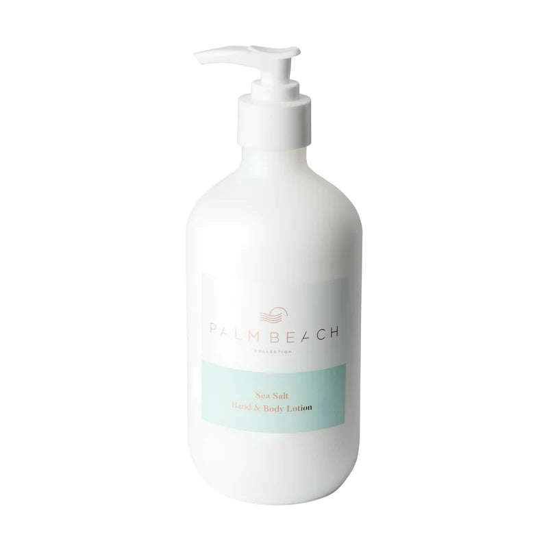 PALM BEACH Hand & Body Lotion 500ml