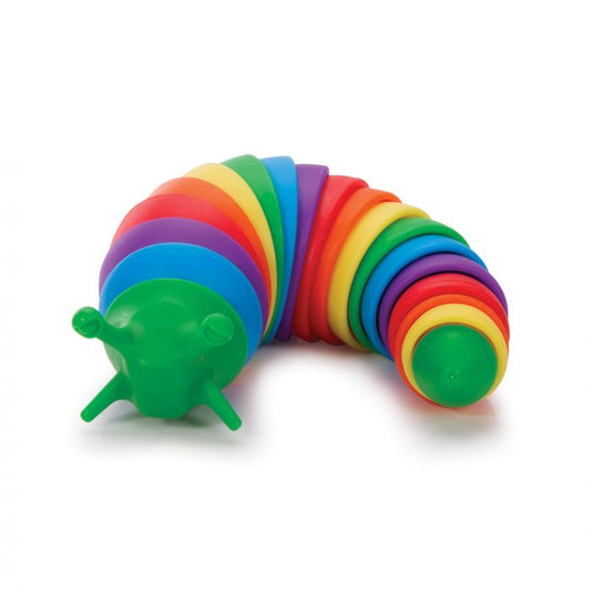 Colourful Sensory Slug