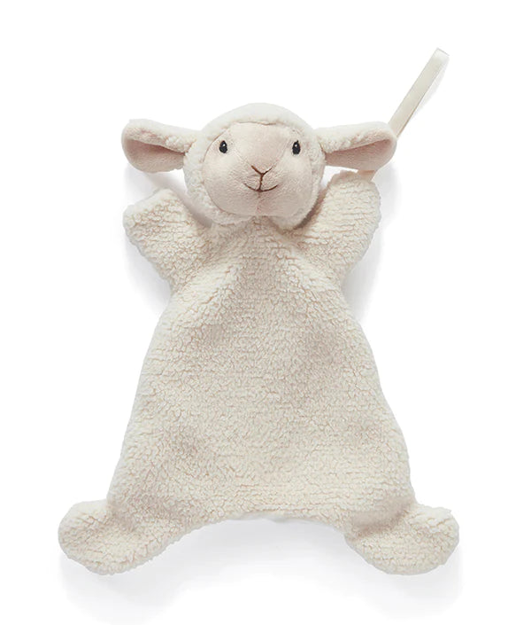 Sophie the Sheep Comfort Puppet